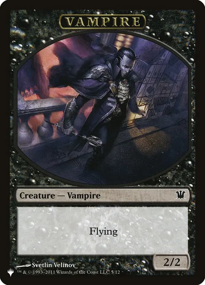 Card image of Vampire
