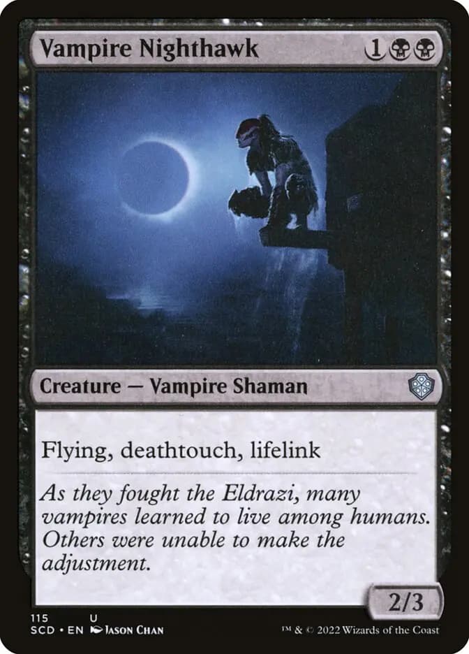 Card image of Vampire Nighthawk