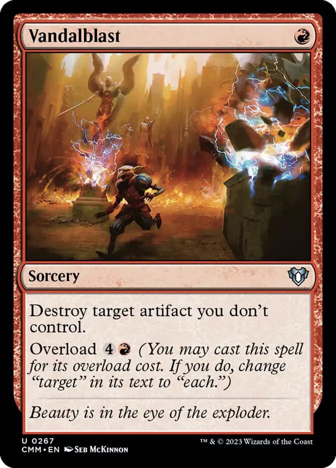 Card image of Vandalblast