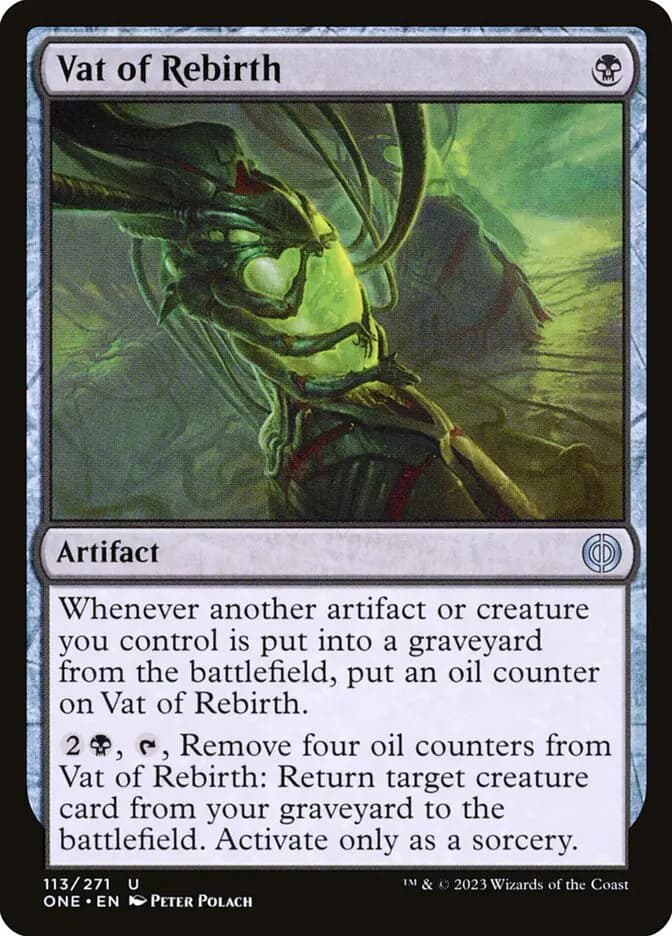 Card image of Vat of Rebirth