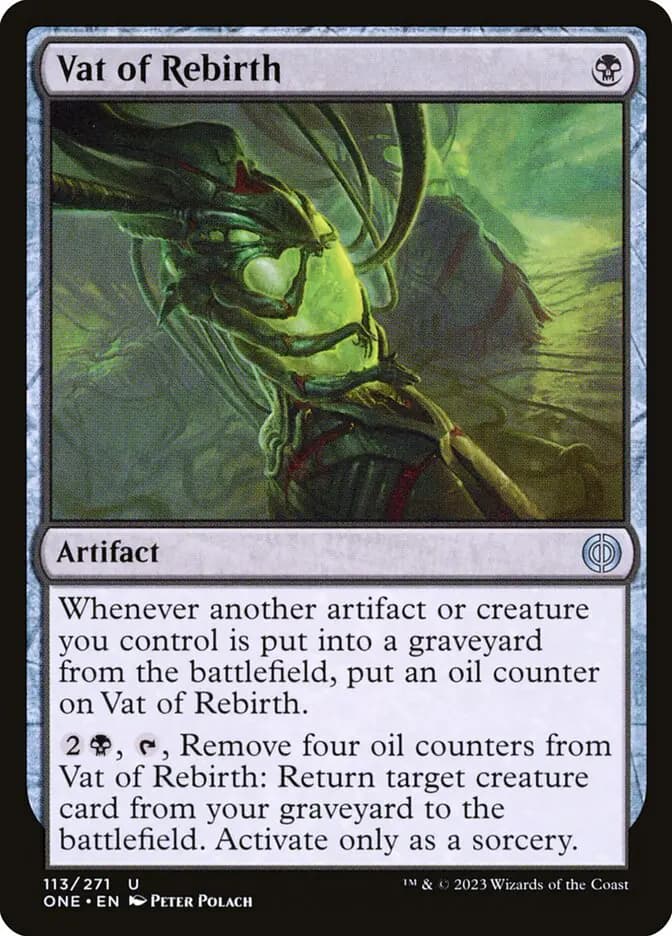 Card image of Vat of Rebirth