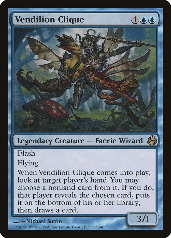 Card image of Vendilion Clique
