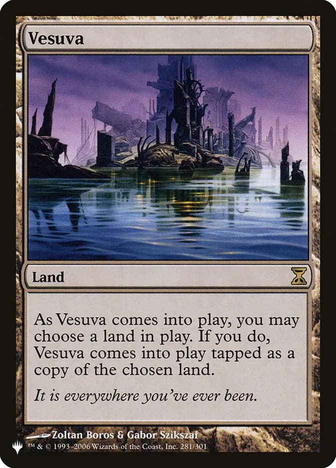 Card image of Vesuva
