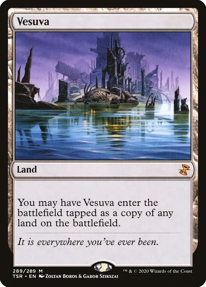 Card image of Vesuva
