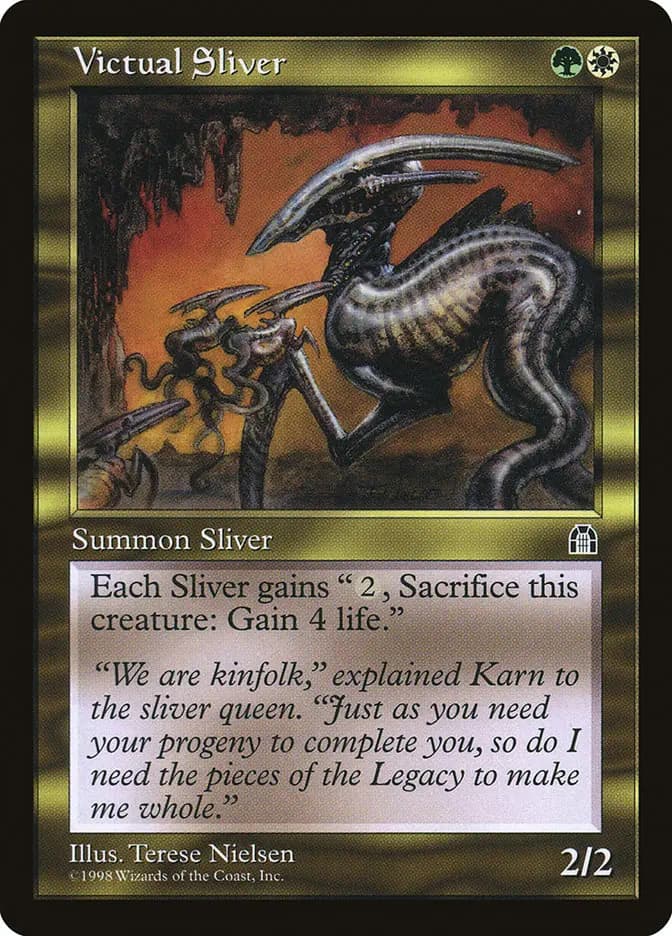 Card image of Victual Sliver