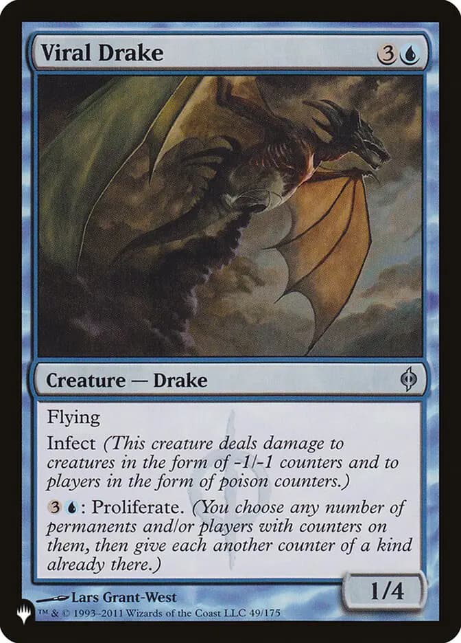 Card image of Viral Drake