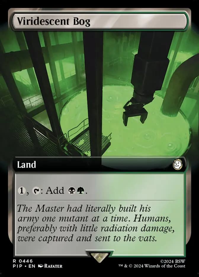 Card image of Viridescent Bog