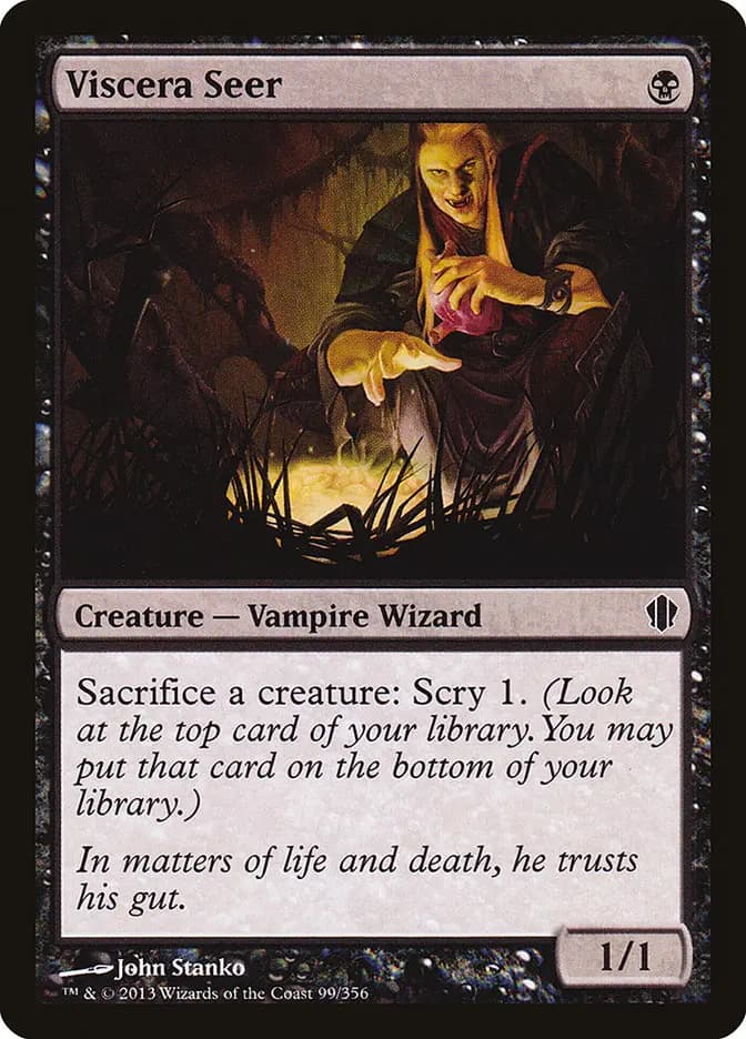 Card image of Viscera Seer