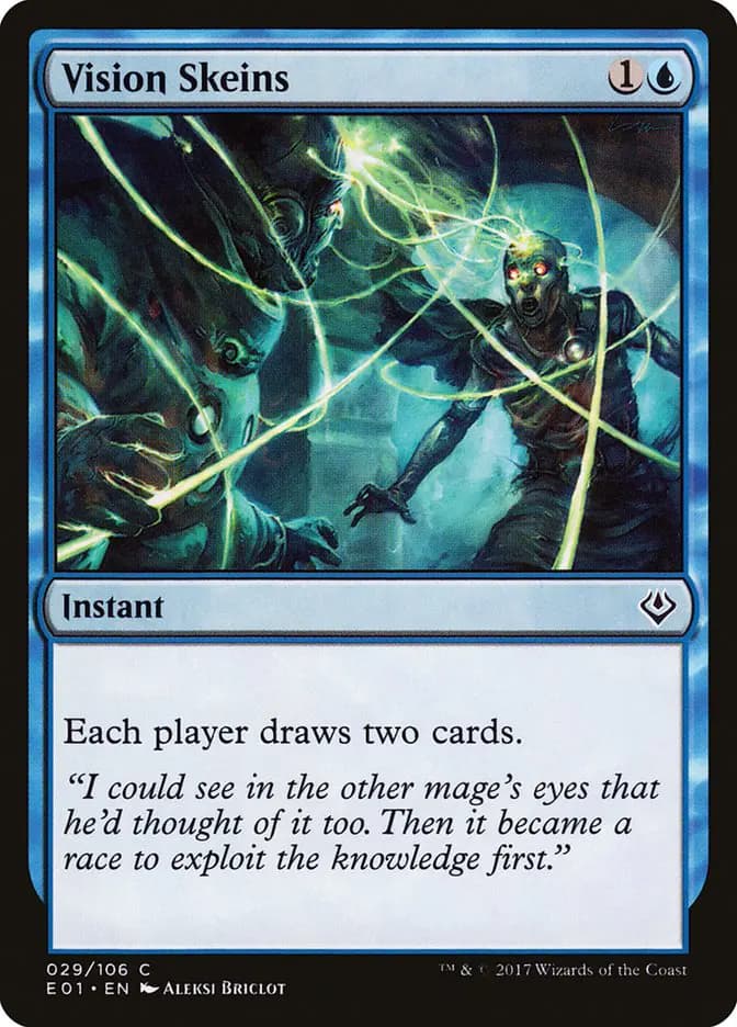 Card image of Vision Skeins