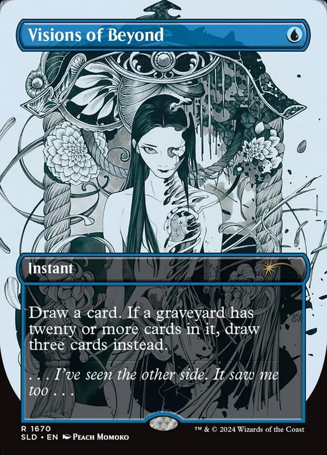 Card image of Visions of Beyond