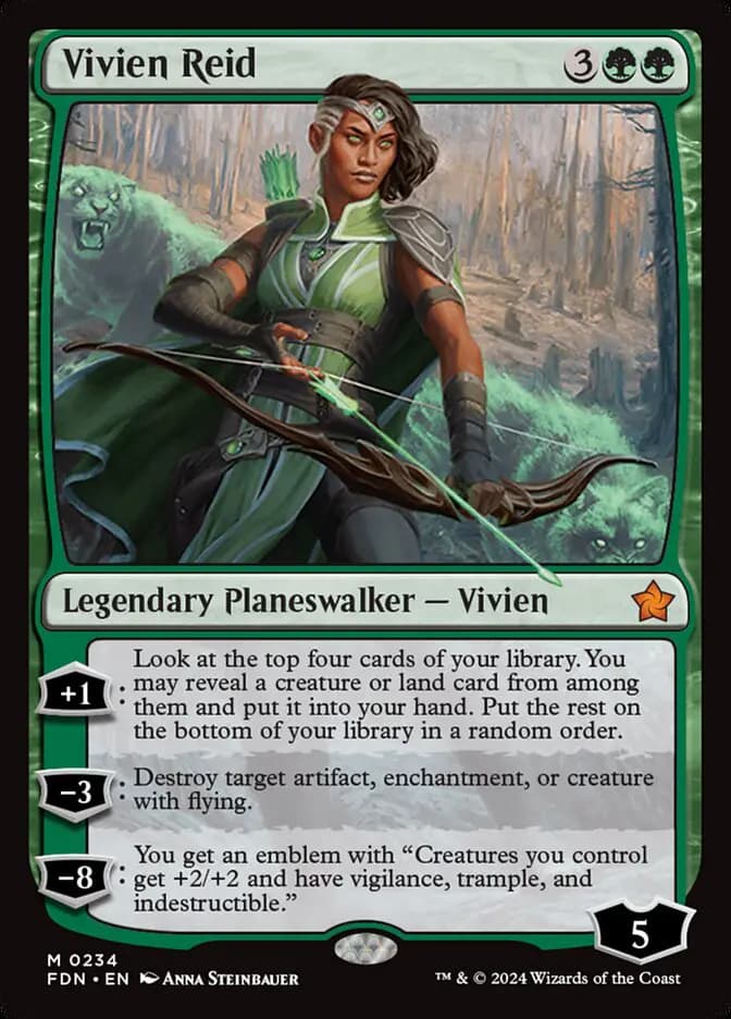 Card image of Vivien Reid