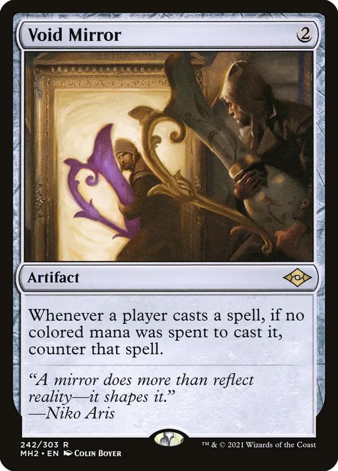 Card image of Void Mirror