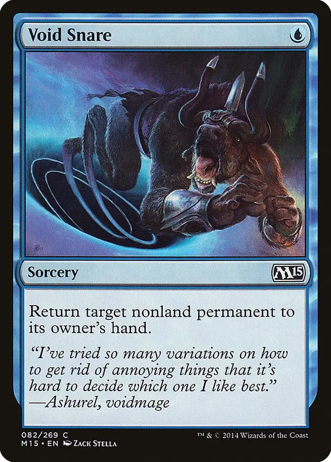 Card image of Void Snare