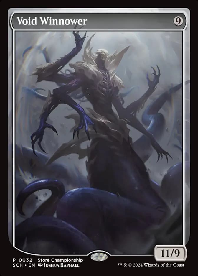 Card image of Void Winnower