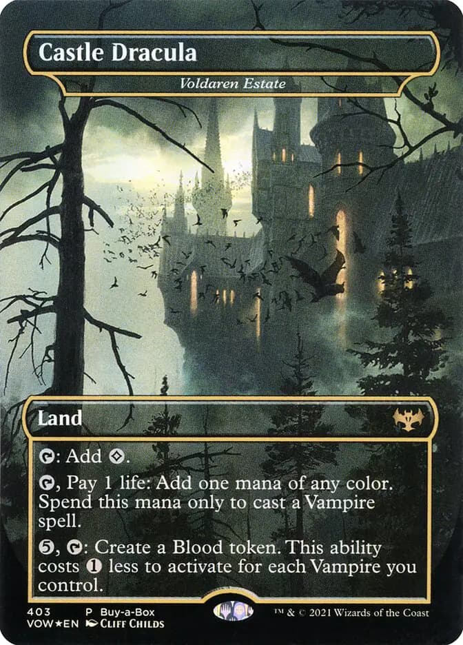 Card image of Voldaren Estate