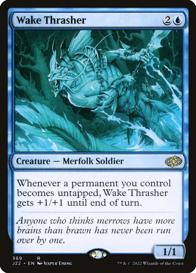 Card image of Wake Thrasher