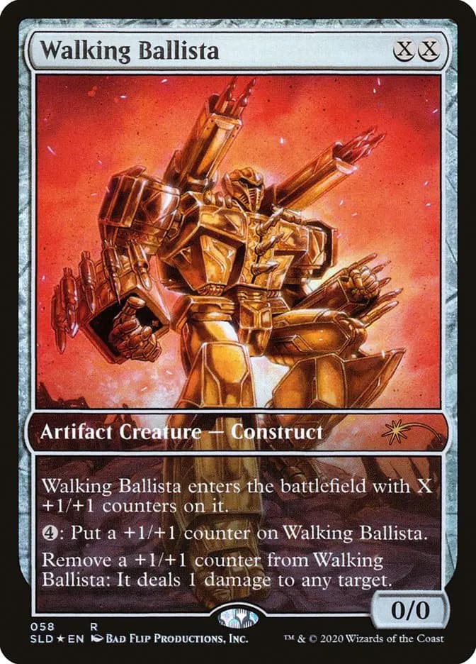 Card image of Walking Ballista