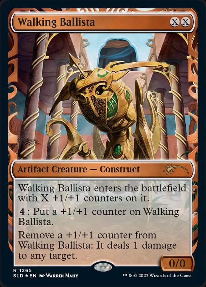 Card image of Walking Ballista