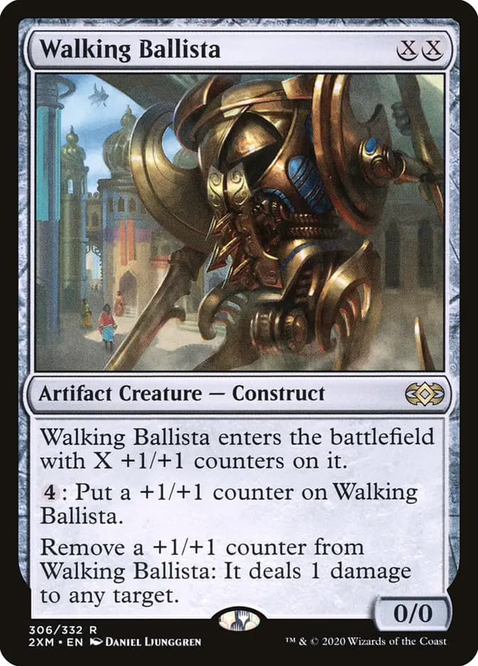 Card image of Walking Ballista