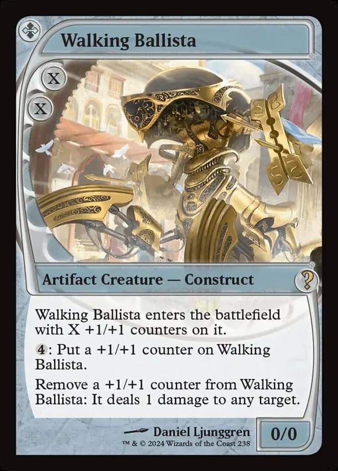 Card image of Walking Ballista
