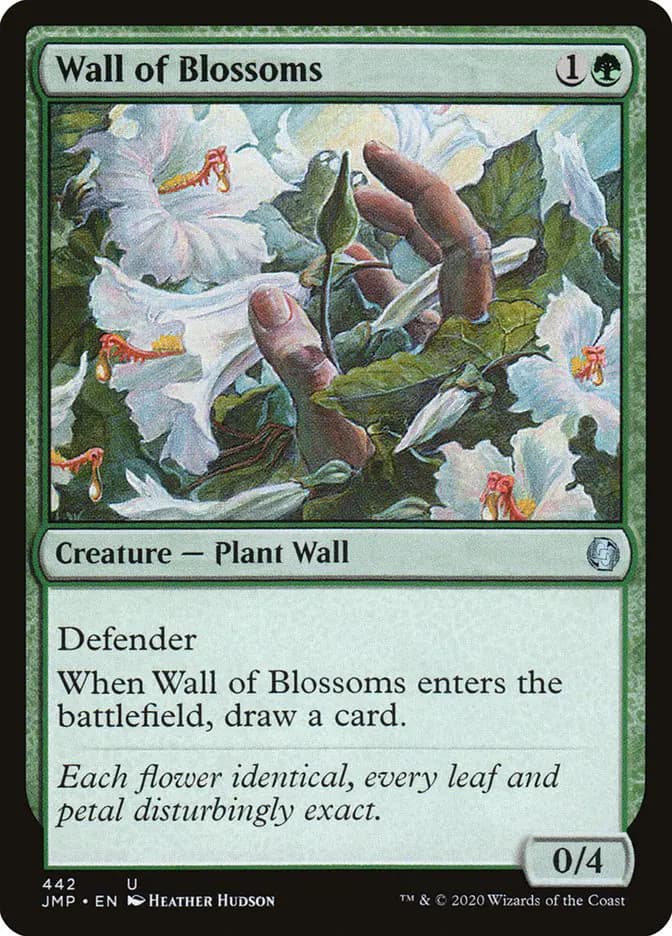 Card image of Wall of Blossoms