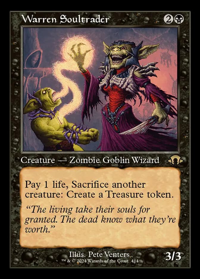 Card image of Warren Soultrader