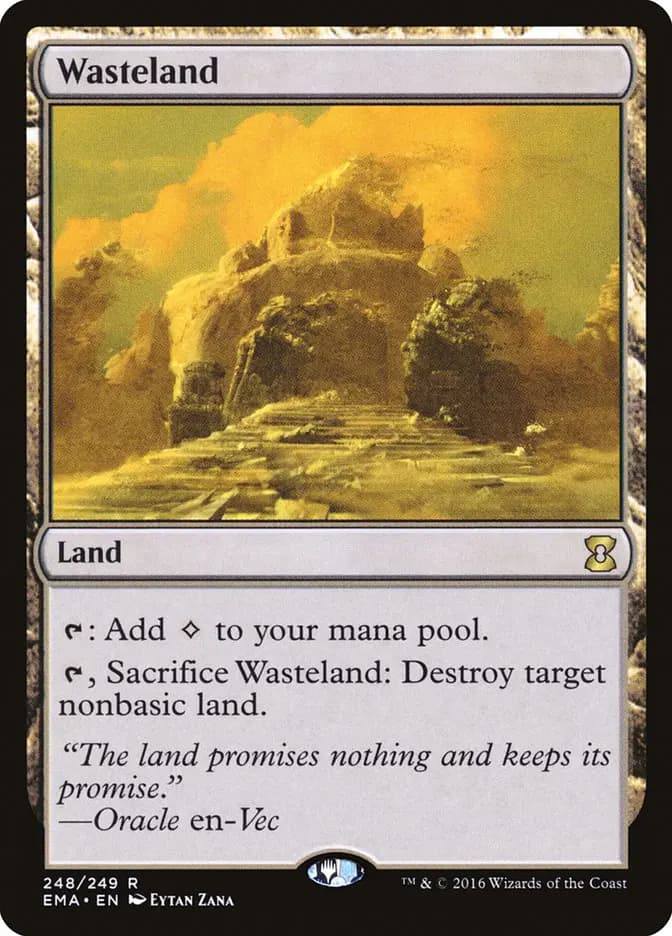 Card image of Wasteland