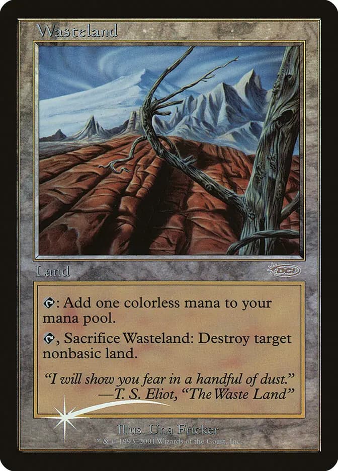 Card image of Wasteland