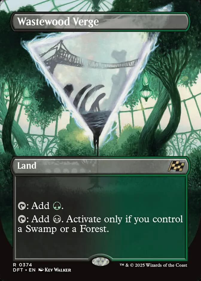 Card image of Wastewood Verge