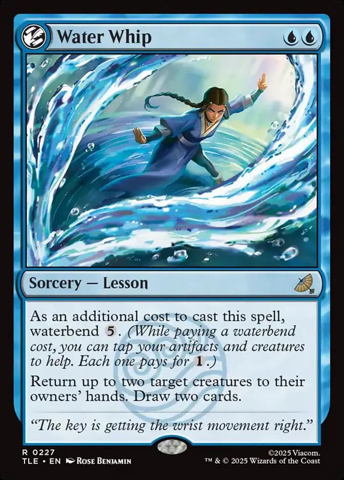 Card image of Water Whip