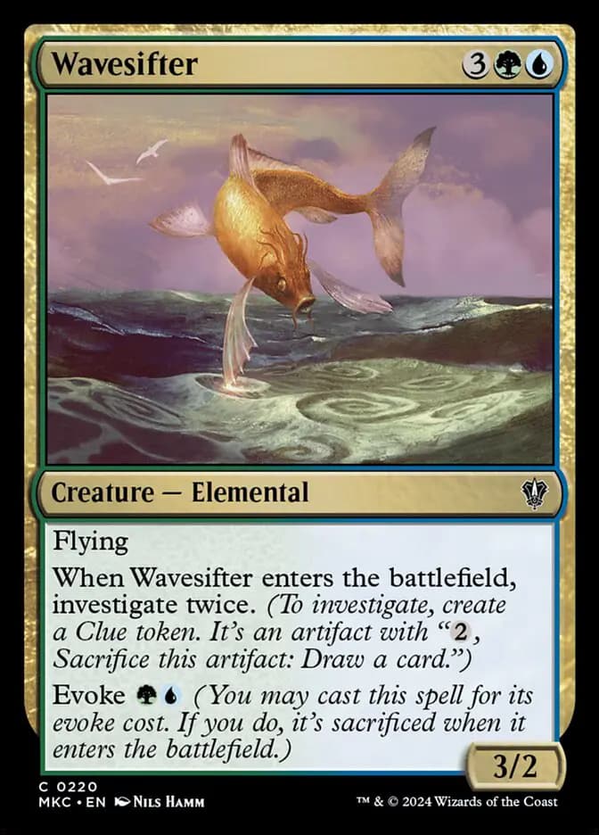 Card image of Wavesifter