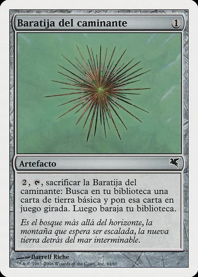 Card image of Wayfarer's Bauble