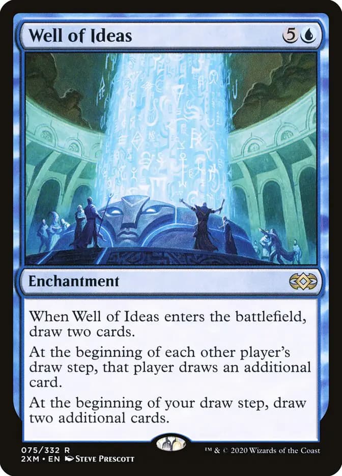 Card image of Well of Ideas
