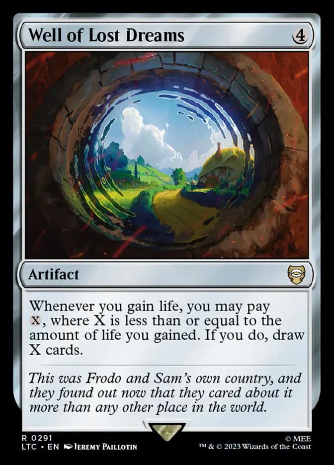 Card image of Well of Lost Dreams