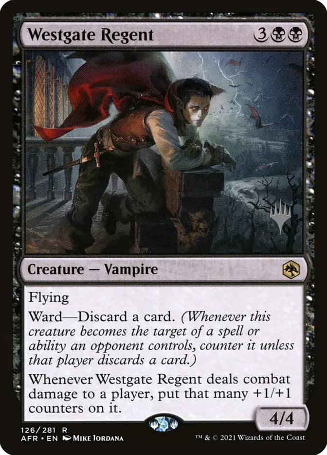 Card image of Westgate Regent