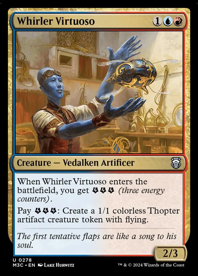 Card image of Whirler Virtuoso