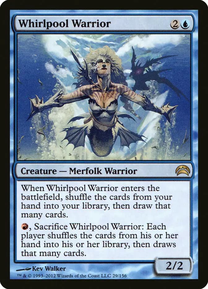 Card image of Whirlpool Warrior
