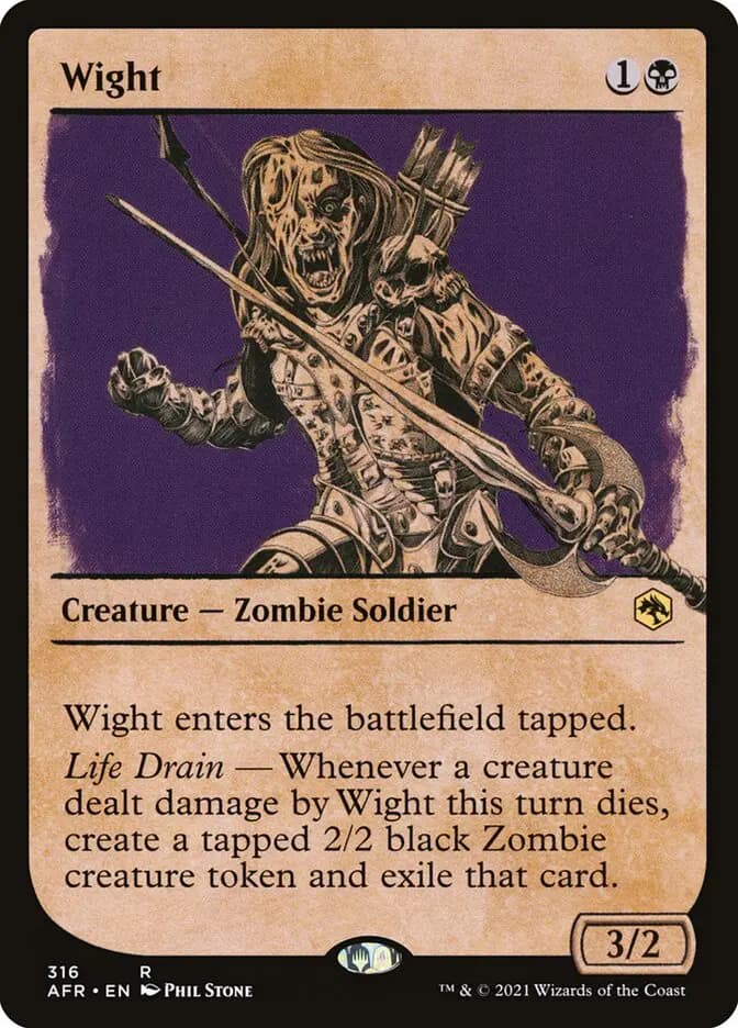 Card image of Wight