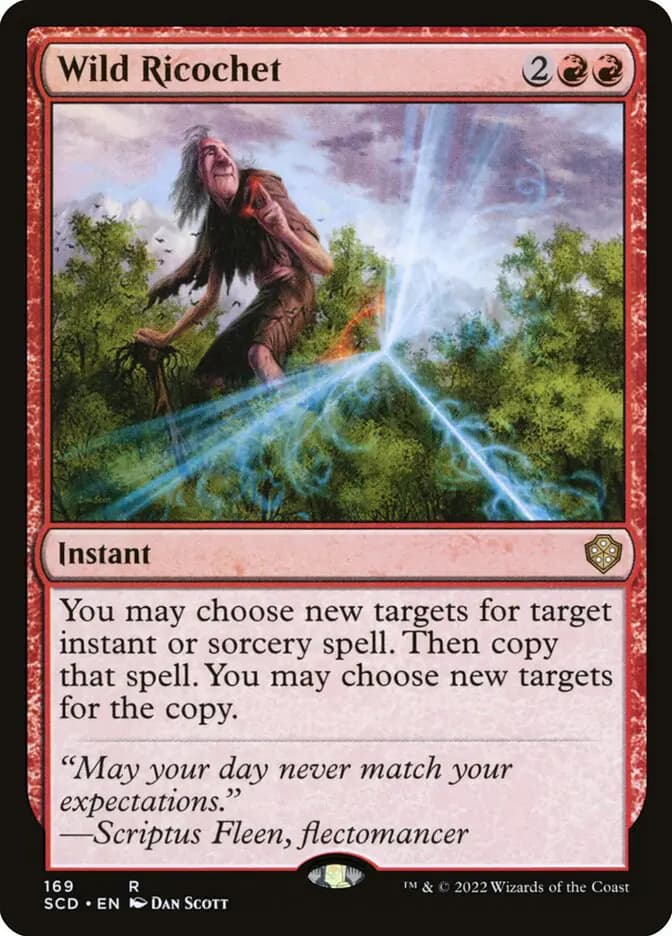 Card image of Wild Ricochet