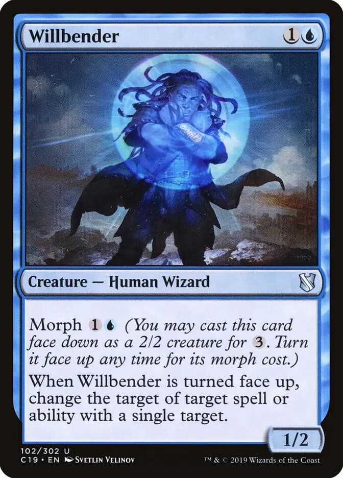 Card image of Willbender