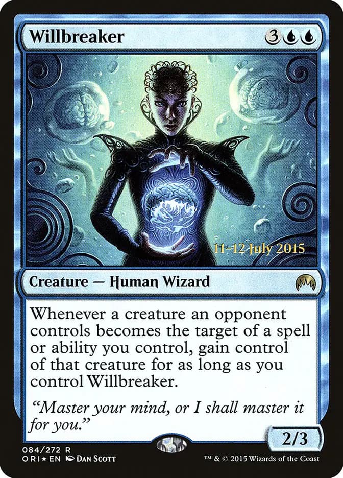 Card image of Willbreaker