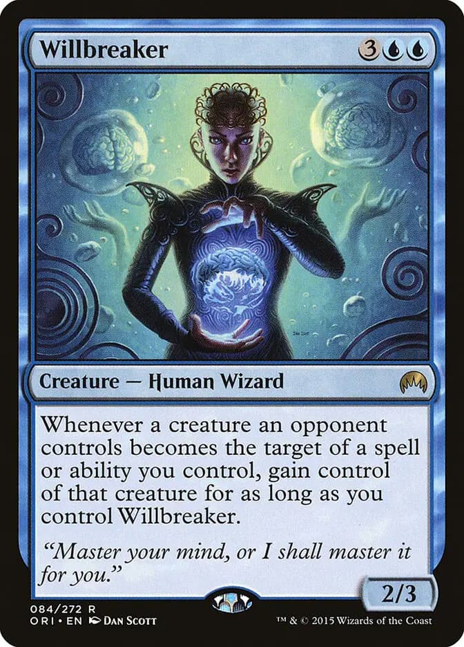 Card image of Willbreaker