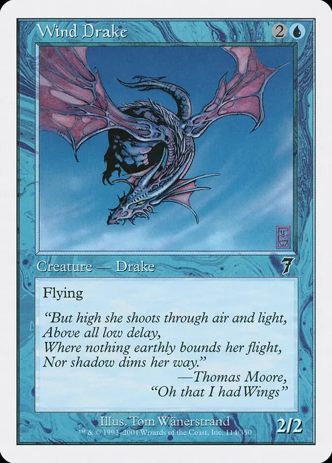 Card image of Wind Drake