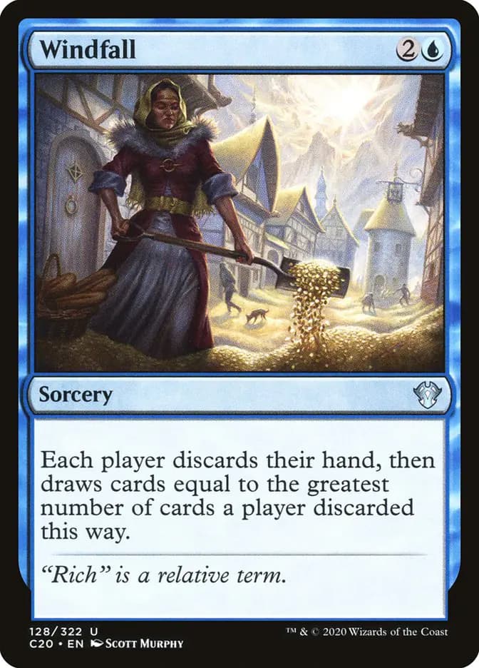 Card image of Windfall