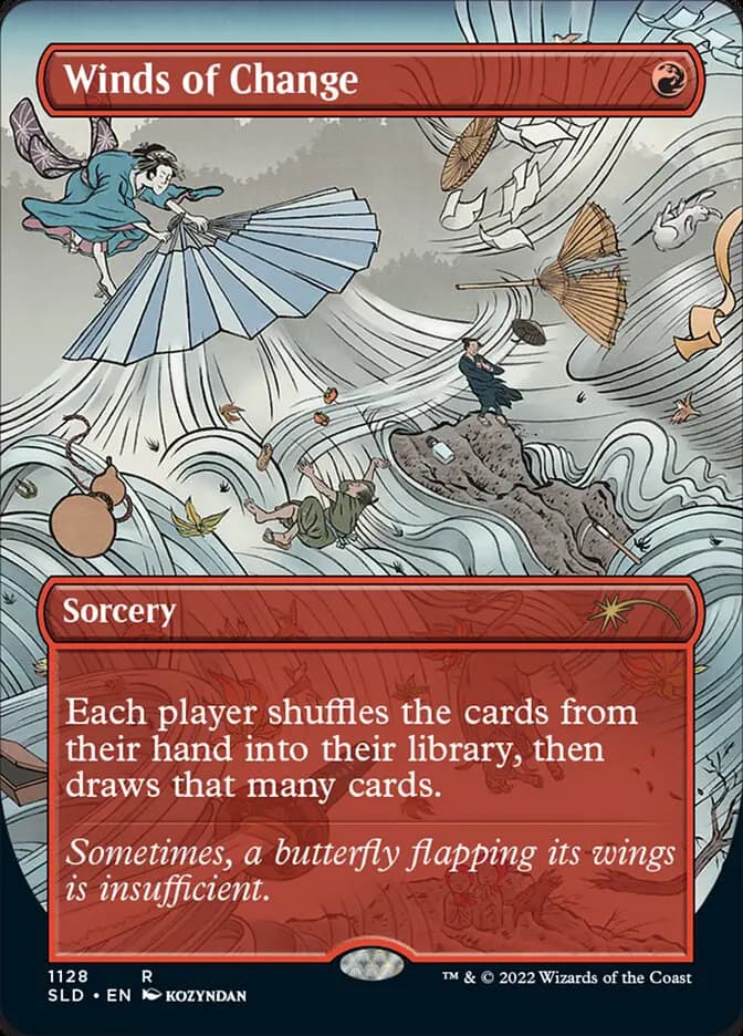 Card image of Winds of Change