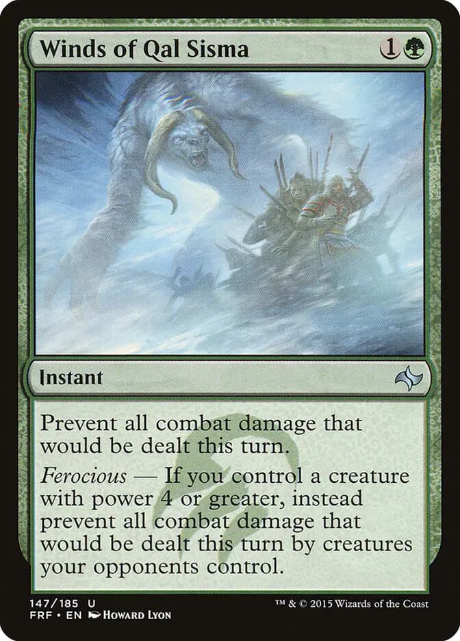 Card image of Winds of Qal Sisma
