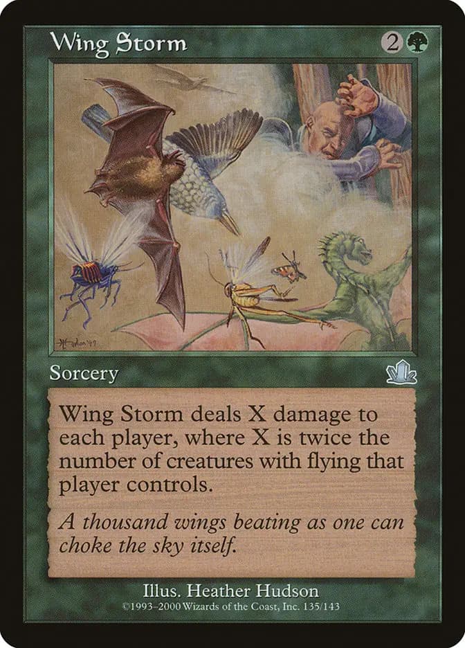 Card image of Wing Storm