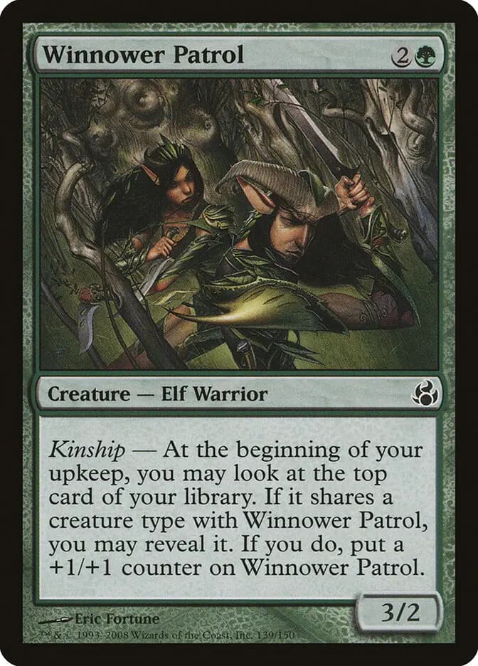 Card image of Winnower Patrol