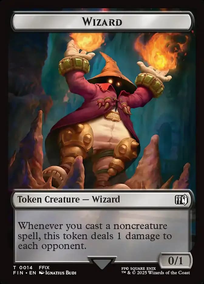 Card image of Wizard