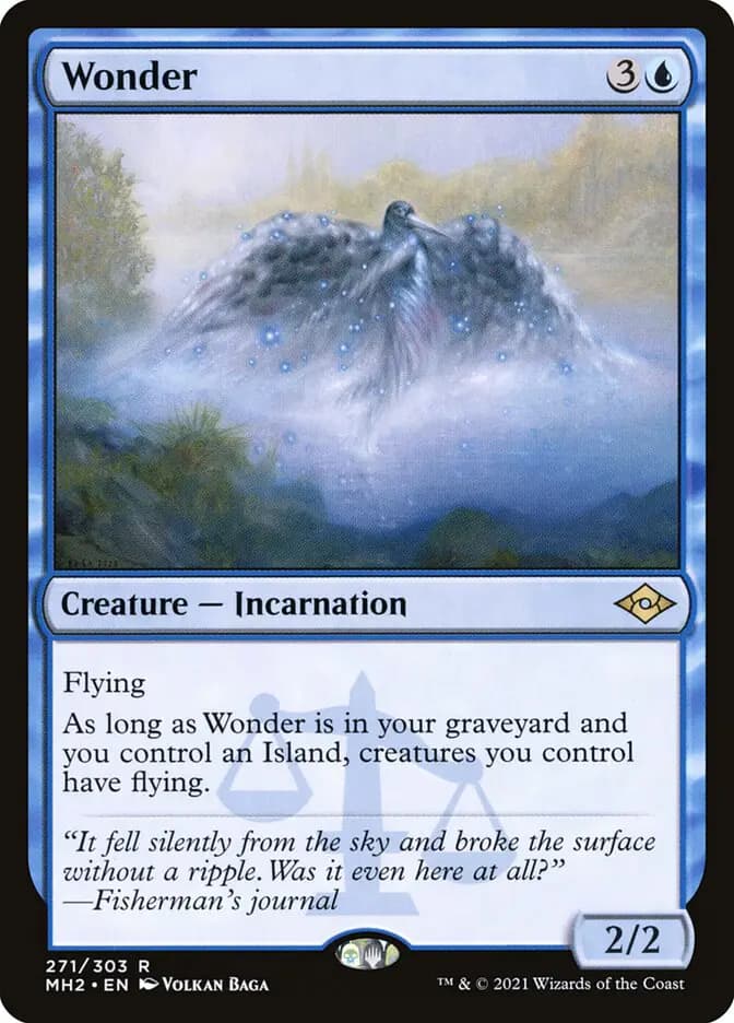 Card image of Wonder